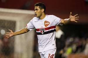 Paulistão: Lesionado, Alan Kardec pode desfalcar São Paulo por até seis meses