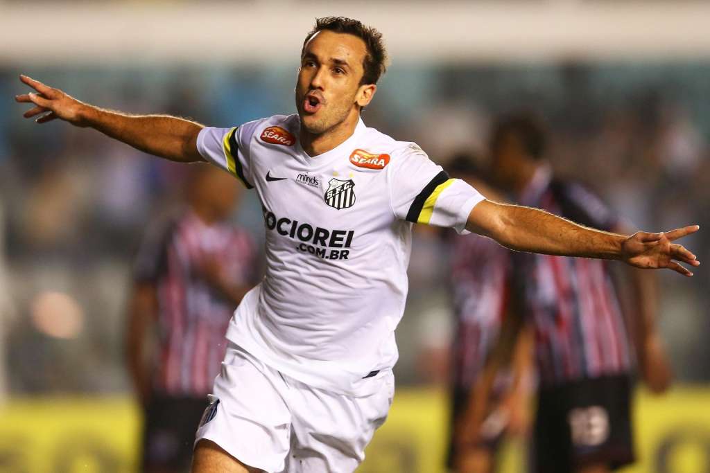 Thiago Ribeiro é o novo reforço do Atlético-MG