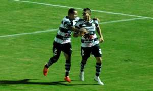 Paulistão: XV treina com três atacantes para enfrentar o Corinthians