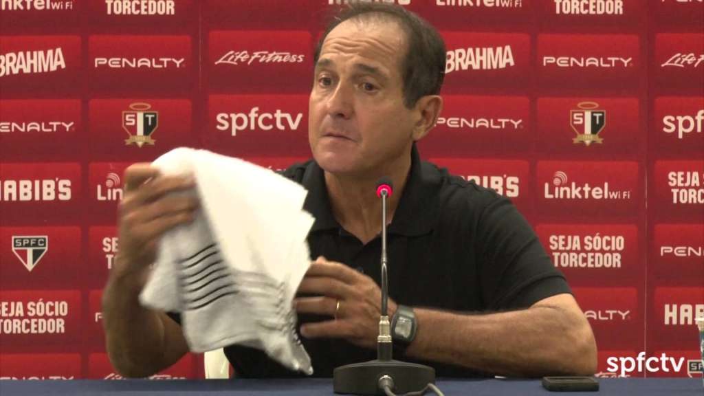 Com problemas de saúde, Muricy Ramalho jogou a toalha no São Paulo