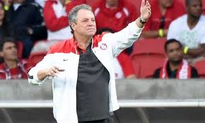 Muricy indica Abel Braga para ser seu substituto no São Paulo
