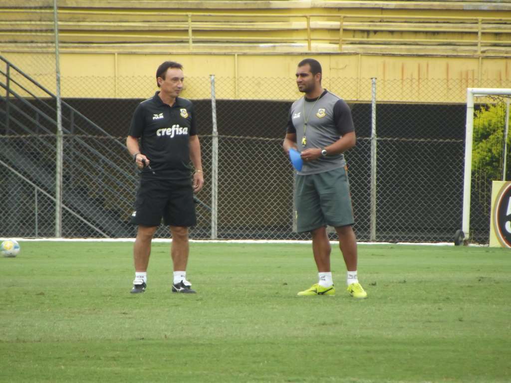 Roberto Fonseca quer São Bernardo em estado de alerta