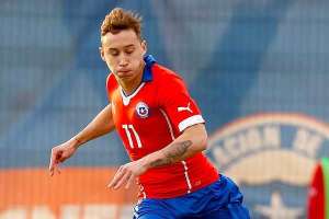 'Messi chileno', Arancibia passa por exames médicos e está perto do Palmeiras