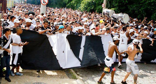 Ponte Preta espera que 1,8 mil ingressos se esgotem nesta quinta-feira - Victor Hafner/Ponte Press