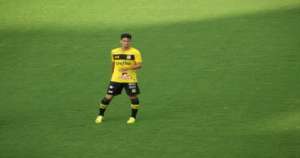 São Bernardo 4 x 0 Marília - Bernô goleia e confirma permanência na elite