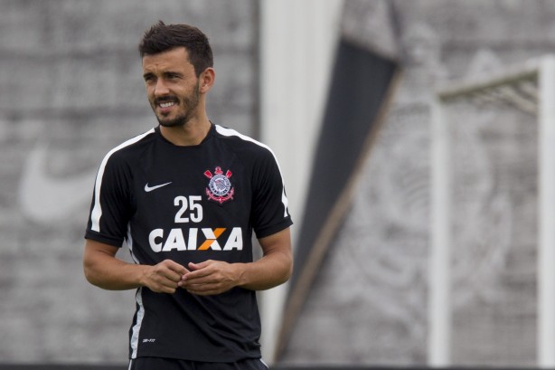 Uendel virou a casaca e, agora, está no Timão