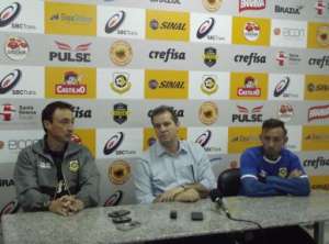 Presidente do São Bernardo comenta planejamento do clube após o término do Paulistão