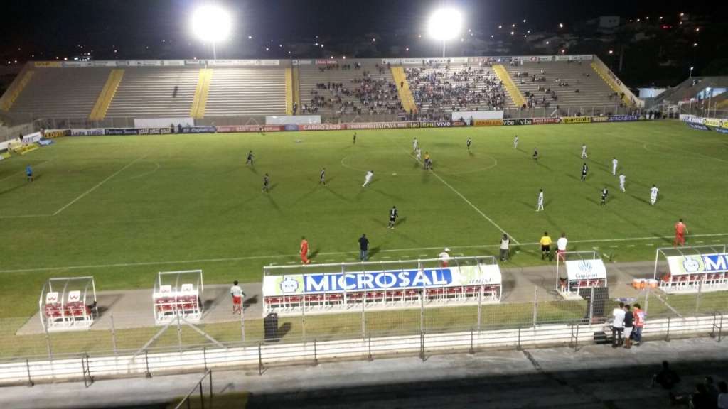 Capivariano goleia a Ponte Preta e garante permanência na Série A1