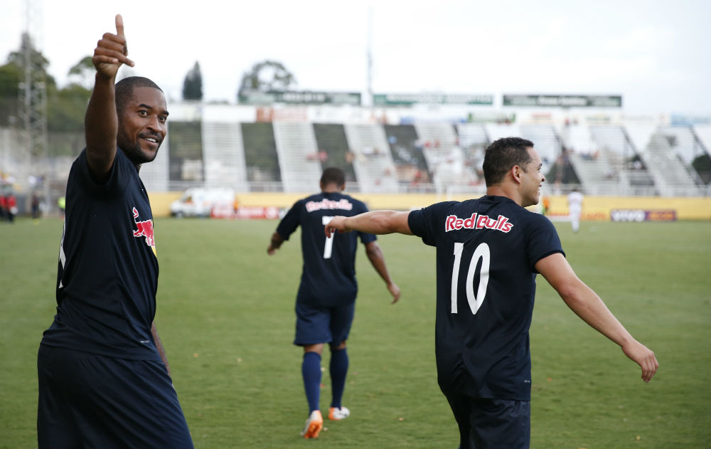 Edmilson e Lulinha são as armas do Red Bull contra o São Paulo