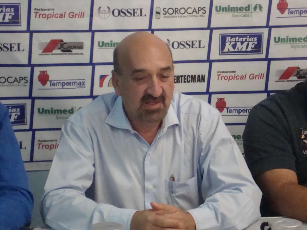 Fernando Martins Costa Neto quer se reeleger presidente