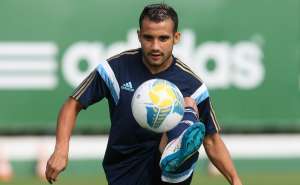 Palmeiras negocia Maikon Leite com Atlas, do México