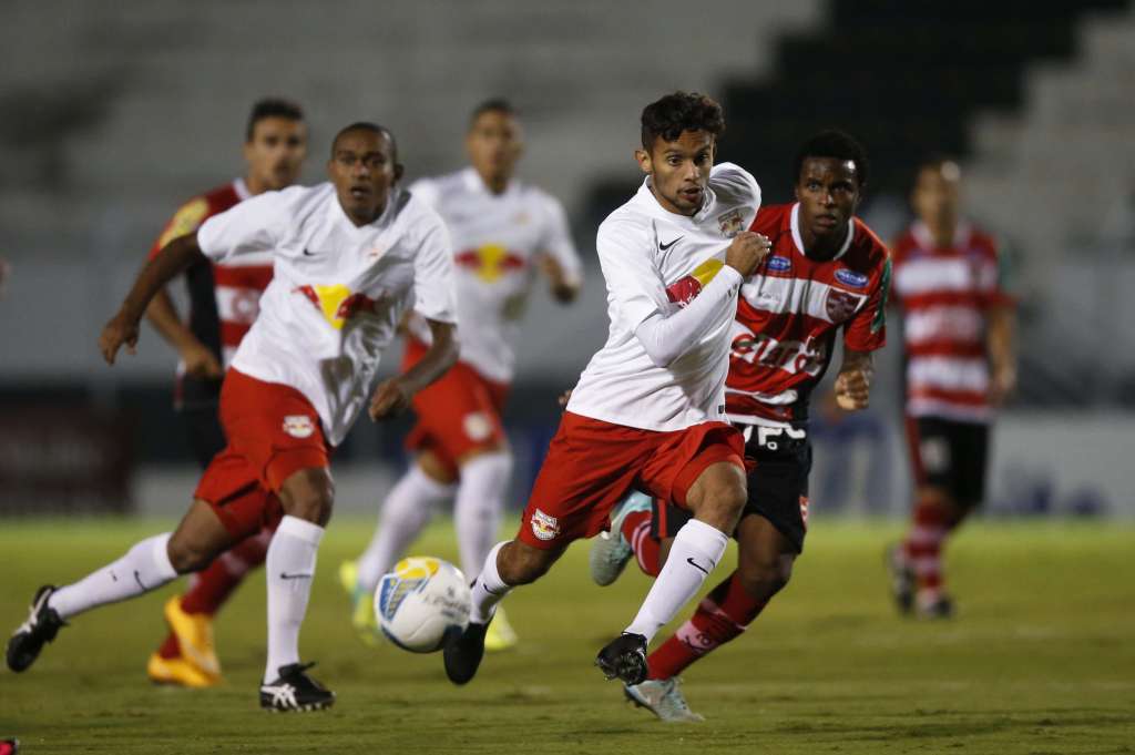 Red Bull vai enfrentar o São Paulo