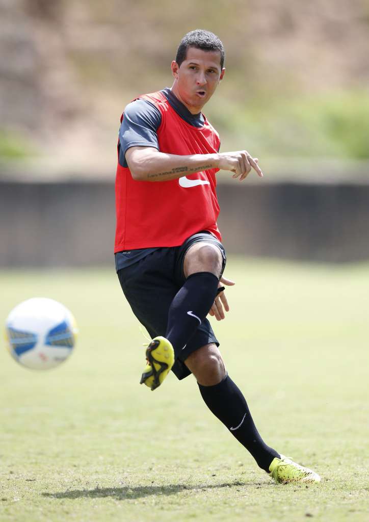 Fabiano Eller garante Red Bull preparado para encarar o São Paulo - Divulgação / Red Bull Brasil