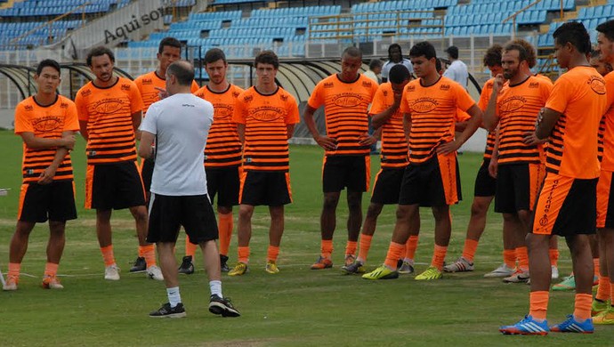 XV se preparou para chegar nas quartas e dar trabalho