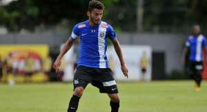 Paulistão: Marcelo Fernandes relaciona Thiago Maia no Santos para jogo contra o XV