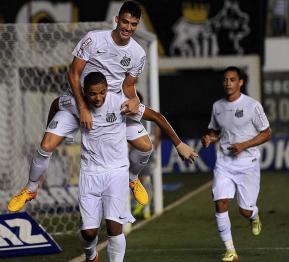 Santos mescla juventude com experiência nesta quartas de final contra o XV de Piracicaba