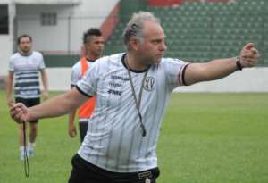 Paulistão: XV de Piracicaba faz último treino no Úlrico Mursa no campo do rival do Santos