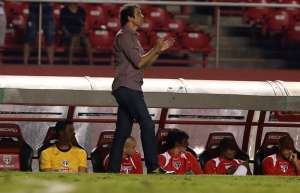 Paulistão: Técnico interino, Milton Cruz descarta efetivação no São Paulo