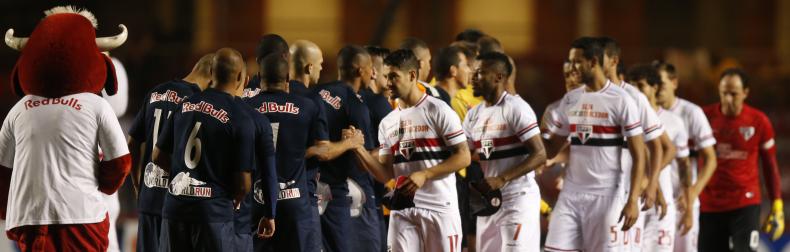 Red Bull teve a melhor campanha entre os times do Interior e vai à Série D do Brasileiro com méritos