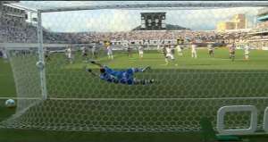 ATUAÇÕES: Lucas Lima comanda classificação do Santos contra o XV