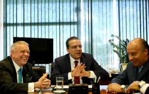 'MP está completamente fora da realidade', diz Feldman, secretário-geral da CBF