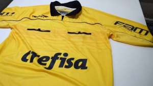 Fifa cobra e Federação Paulista cancela contrato de patrocínio à arbitragem