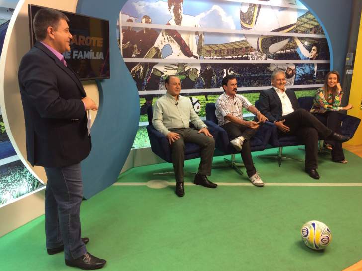 Presidente do Red Bull,  Rodolfo Kussarev garantiu o time na Série D