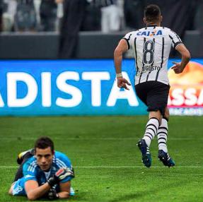 Corinthians eliminou a Ponte Preta que teve gol anulado e que foi legítimo