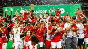 Copa do Brasil: Brasília não descansa e já se prepara para enfrentar o Náutico