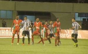 Boa Esporte x Moto Club – Empate classifica o Boa na Copa do Brasil...