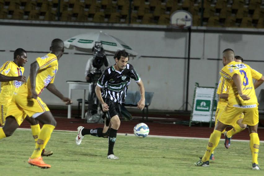 Madureira x Maringá – Madura esquece o Carioca e sonha com classificação 2 0002050072523 img