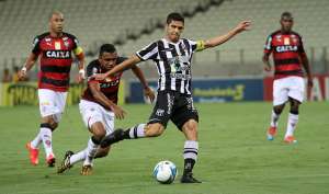 Ceará x Confiança - O pensamento do Vozão está longe...