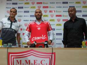 Edinho chega ao Mogi Mirim prometendo trabalho forte por boa Série B