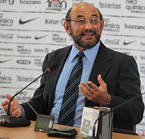 Série C: Lusa segue reformulação e anuncia Rosenberg, ex-vice do Corinthians