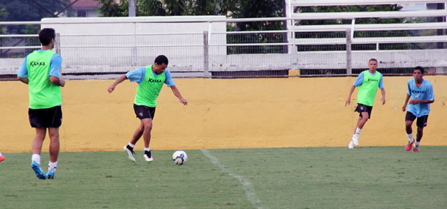 Braga focado para enfrentar o Lajeadense