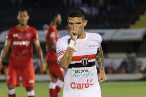 Série B: Criciúma contrata Rodrigo Andrade, destaque do Botafogo no Paulistão