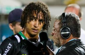 Edmar fez o gol de honra que deu a vaga ao Maringá no subúrbio carioca