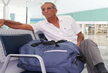 Aderbal Lana, técnico do Nacional: uma figuraça, um mito do futebol do Amazonas