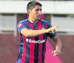 Alan Ruiz, do San Lorenzo, é oferecido ao Santos