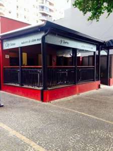 City Tortas abre as portas e publico elogia estrutura