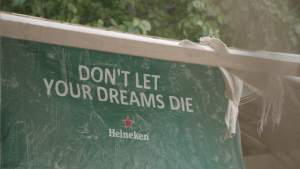 Heineken segue consumidores para lançamento da “Ilha dos Sonhos”. Confira!