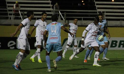 Bragantino bateu Luverdense dois anos seguidos pela Copa do Brasil - Fágner Alves