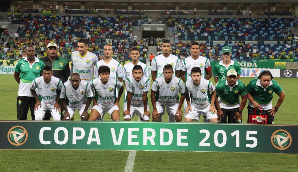 COPA VERDE: Cuiabá segura Luverdense, segue invicto na Arena e está na decisão 2 0002050073148 img