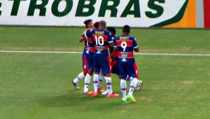 Fortaleza 2 x 1 River-PI - Com calma, Leão segura pressão do Galo e avança na Copa do Brasil