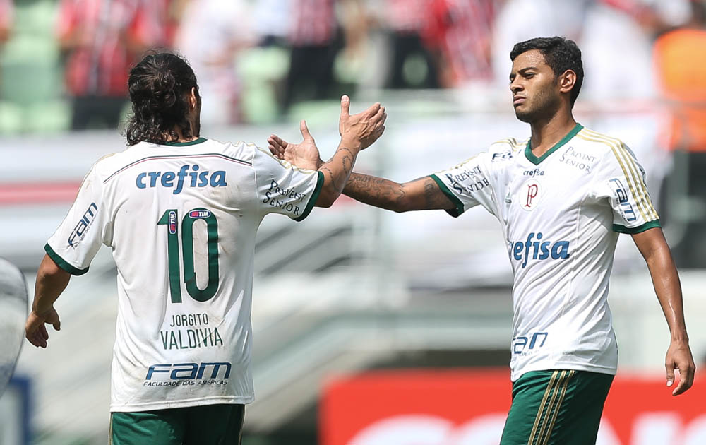 A opinião do torcedor do Palmeiras: como será ter Valdivia do outro lado  pela primeira vez, palmeiras