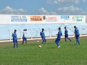 Segundona: Osvaldo Cruz tem problemas para a estreia diante do Bandeirante