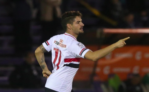 Paulistão: Pato promete que São Paulo será mais forte nos clássicos