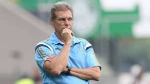 'Não podemos inventar nada', diz Oswaldo sobre estratégia do Palmeiras para bater Corinthians
