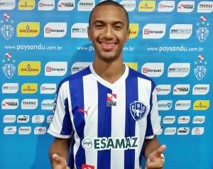 Paysandu contrata Gualberto, ex-Palmeiras, e sonha com Lulinha