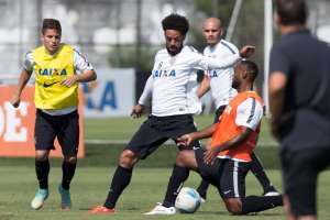 Paulistão: Jogadores pedem e concentração corintiana é antecipada para esta sexta